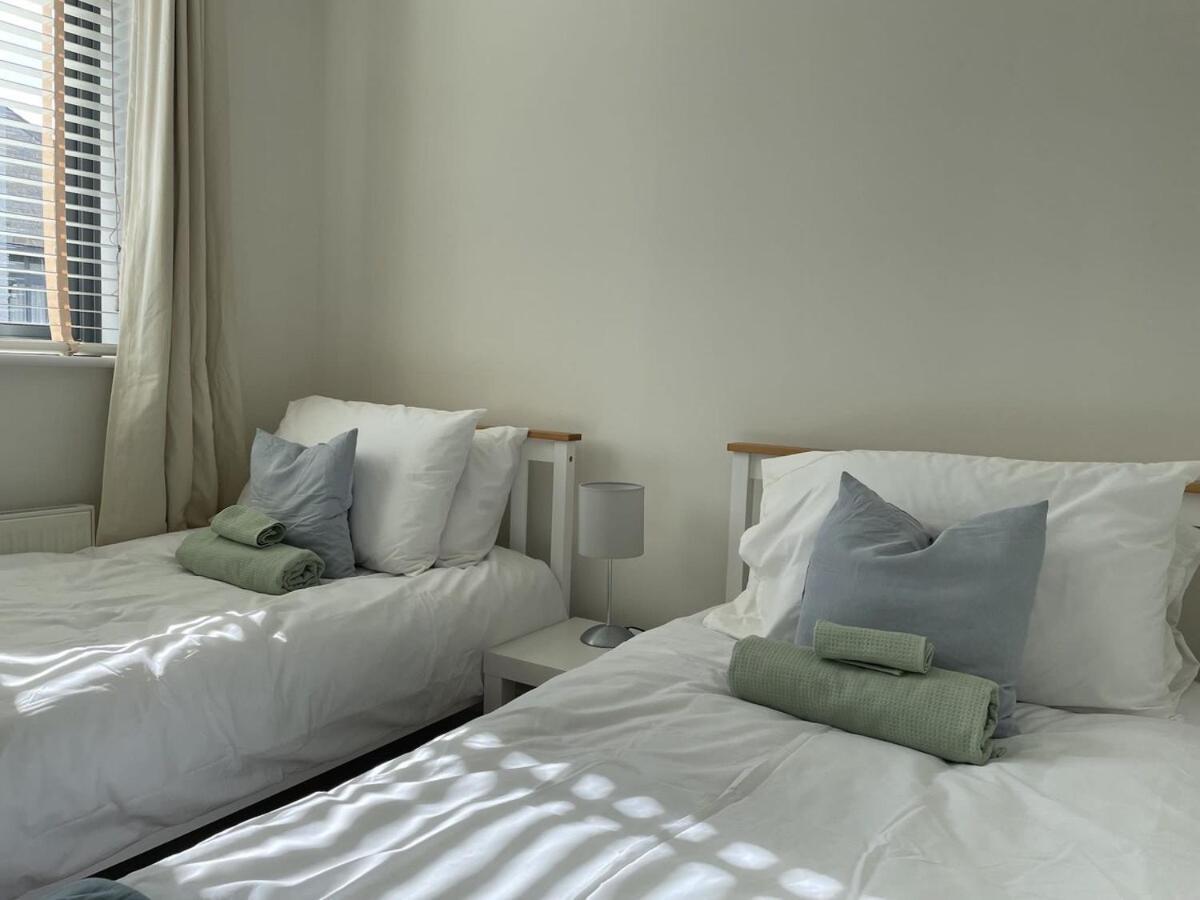 Comfortable Home W Private Parking Charlestown Чарлстаун Екстериор снимка