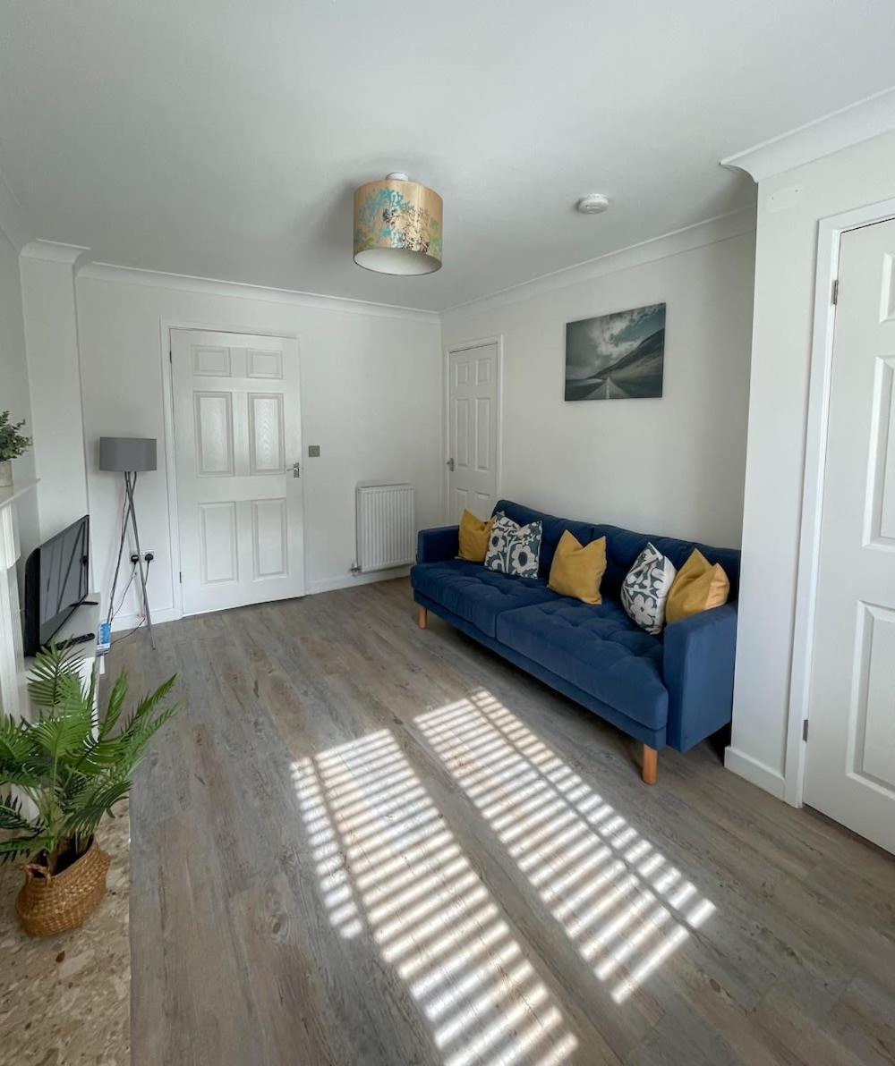 Comfortable Home W Private Parking Charlestown Чарлстаун Екстериор снимка